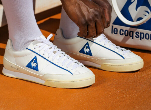 Le Coq Sportif Noah Club 83 on feet (2)