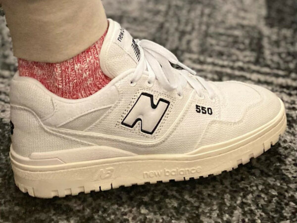 New Balance x Palace 1 Jack Harlow BB550MDA