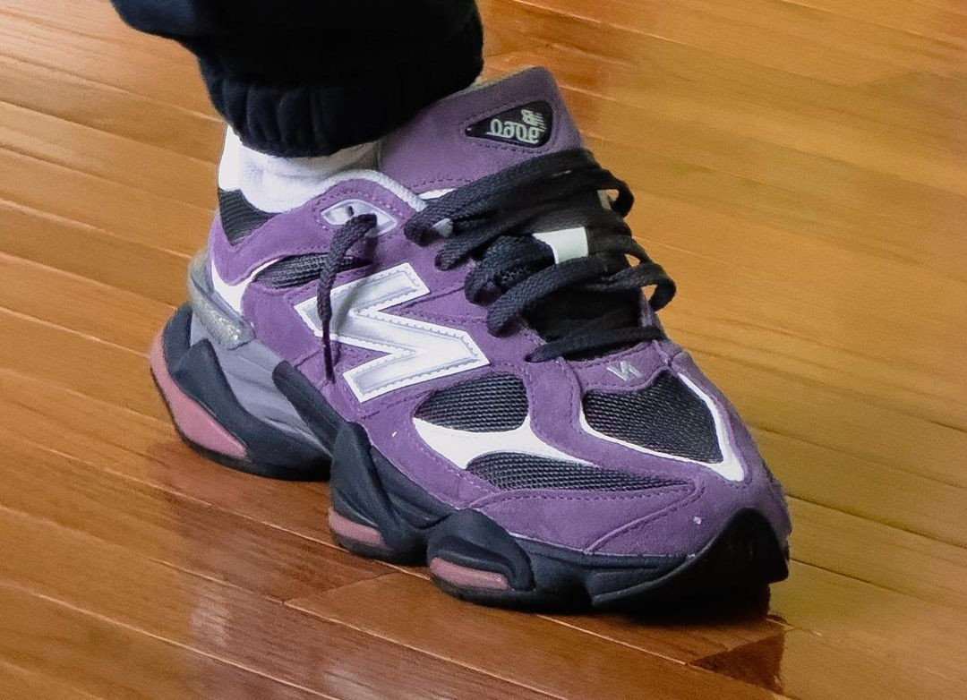 NB 9060 U9060VRB Mercury Purple Violet