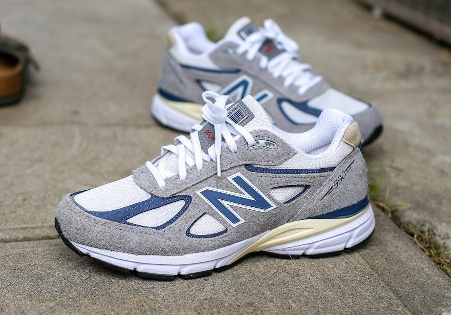 NB 990v4 U990TA4 x Teddy Santis Grey Day 2023 MIUSA