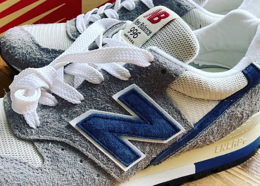 NB 996 U996TE x Teddy Santis Grey Day 2023 MIUSA