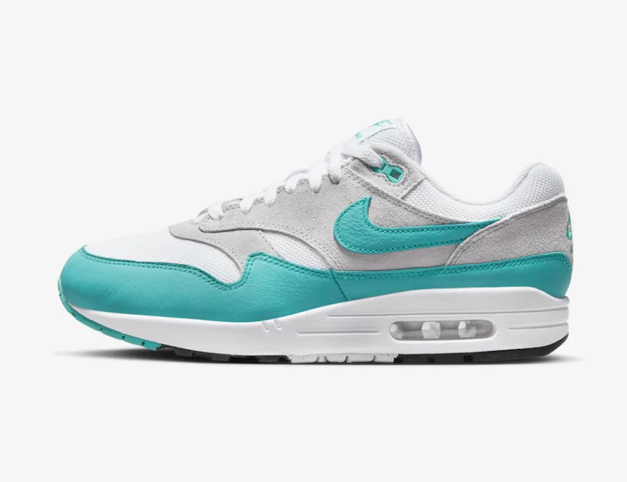 Nike Air Max 1 Clear Jade