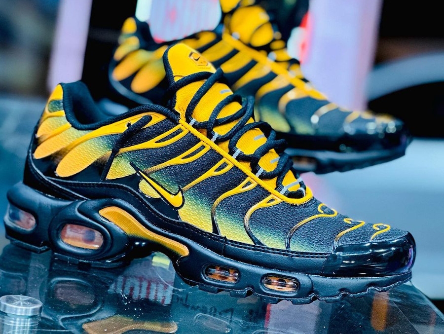 Nike Air Max Plus TN1 Black Sundial DM0032-007 : notre avis