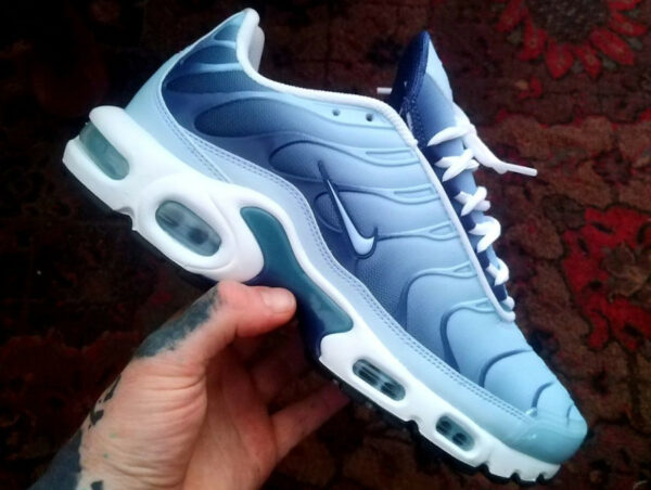 Nike Air Max Plus TN1 Celestine Petrol Blue 2023 FJ4736-400