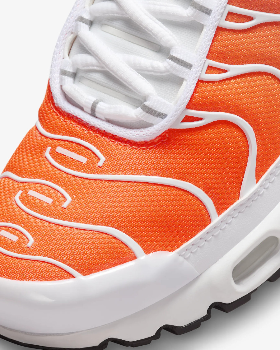 Nike Air Max Plus dégradé orange 2023 (2)