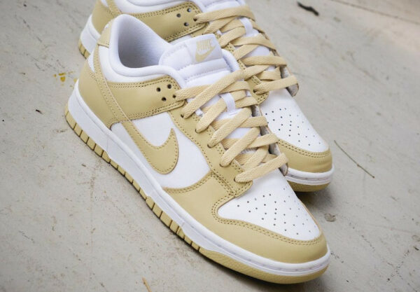 Nike Dunk Low Team Gold Beige Sable BTTYS DV0833-100