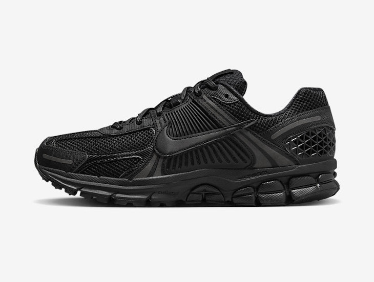 Nike Zoom Vomero 5 Triple Black