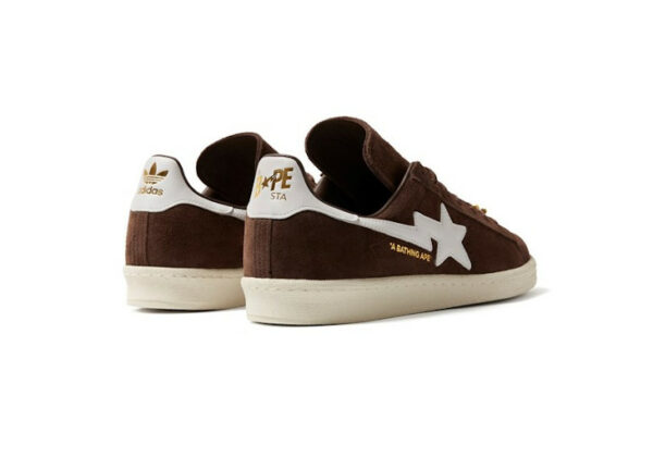 adidas Campus 80's bapesta marron chocolat (7)