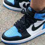 AJ1 High SBB UNC University Blue 2023 DZ5485-400