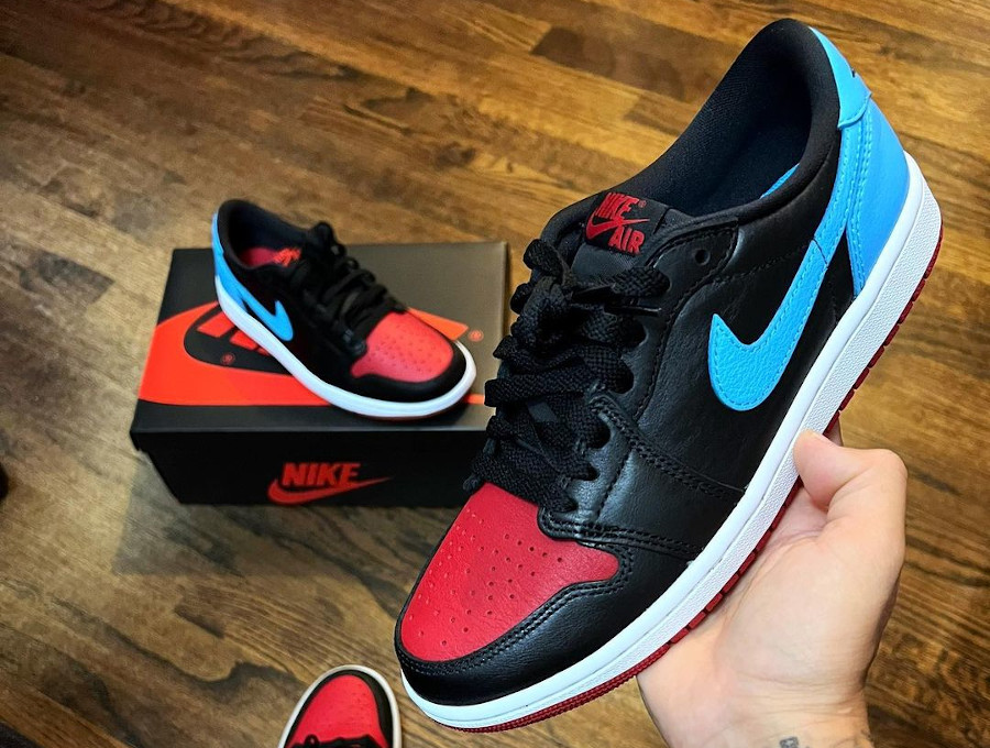 AJ1 Low OG NC to Chi 2023 CZ0775-046