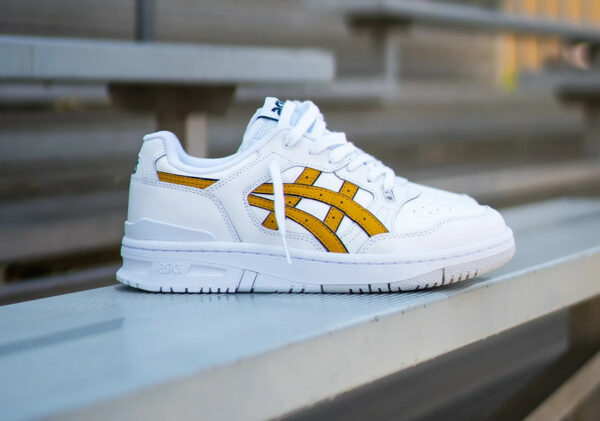 Asics EX89 Curry White Mustard Seed 1201A476-114