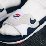 Claquettes Nike Air Max 1 Slide Obsidian DH0295-104