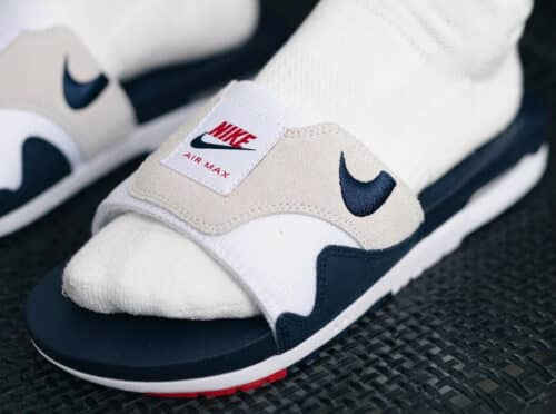 claquette nike vapormax prix