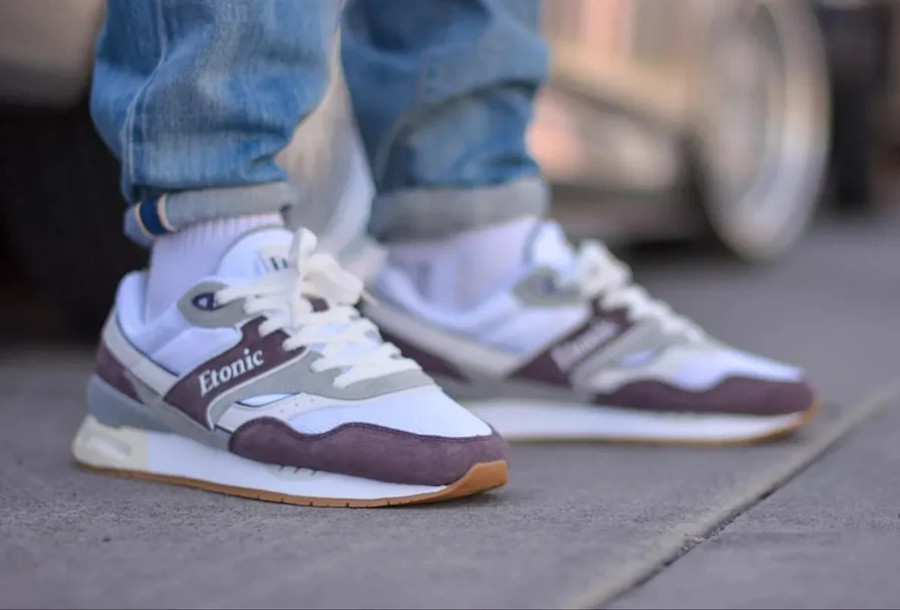 Etonic Stable Base Violet Burgundy Purple Etonic 2023