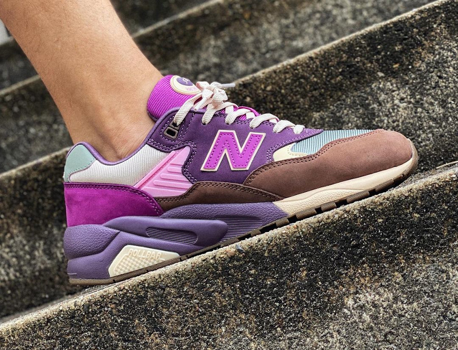 NB 580 MT580S2 'Game Boy' Purple Plum Sea (Size Exclusive)