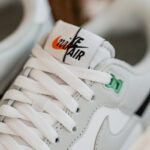 Nike AF1 Low bicolore Light Silver Split DZ2522-001