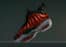 Nike Air Foamposite One rouge métallique (3)