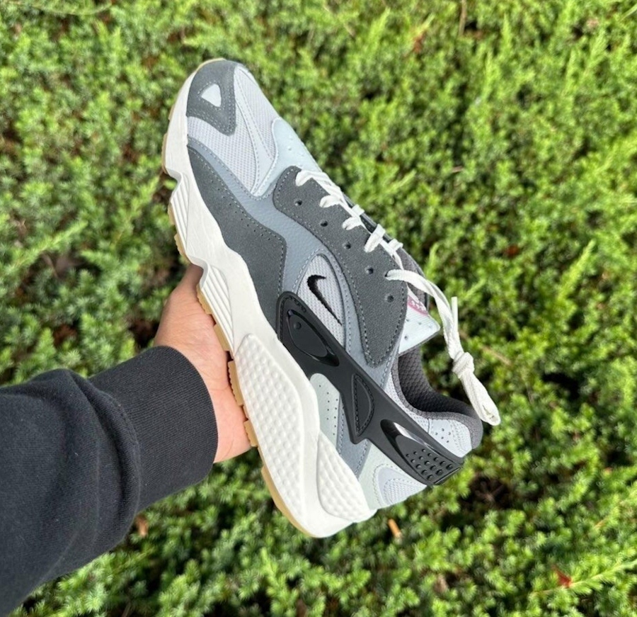 Nike Air Huarache Runner Light Smoke Grey