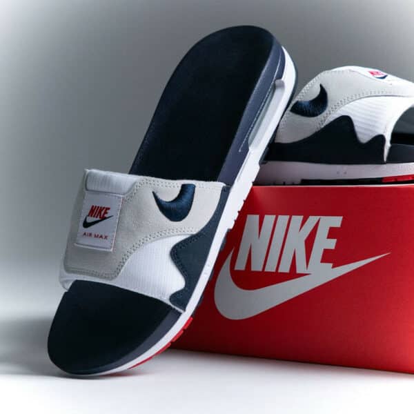 Claquette Nike Air Max
