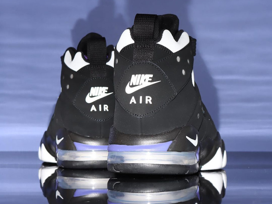 Nike Air Max CB 94 noire et violette (1)