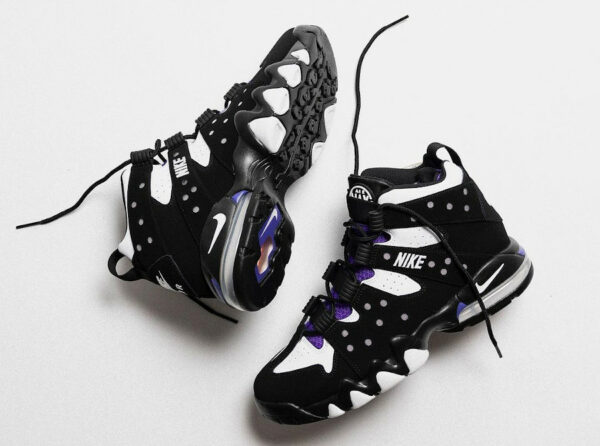 Nike Air Max2 CB 94 Barkley Black Pure Purple 2023 FQ8233 001 600x446