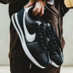 Nike Cortez Nylon Gump Black White DZ2795-001