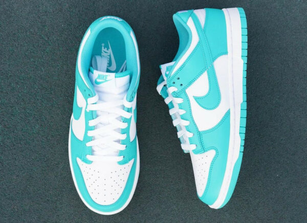 Nike Dunk Low BTTYS Clear Jade DV0833-101