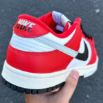 Nike Dunk Low PRM Divisée Chicago Split DZ2536-600