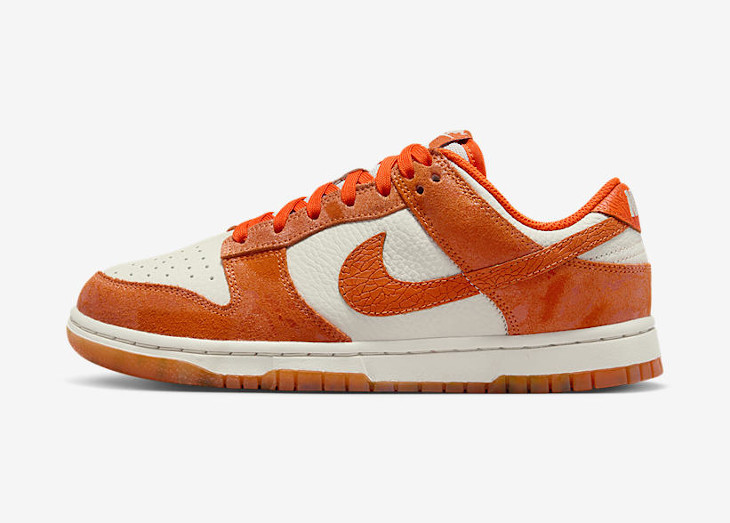 Nike Dunk Low Total Orange