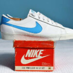 Nike Tennis Classic Wimbledon vintage de 1982