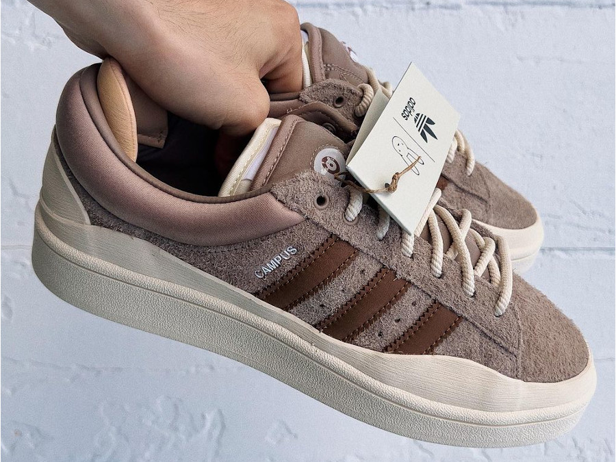 adidas Campus Bad Bunny Sand Chalky