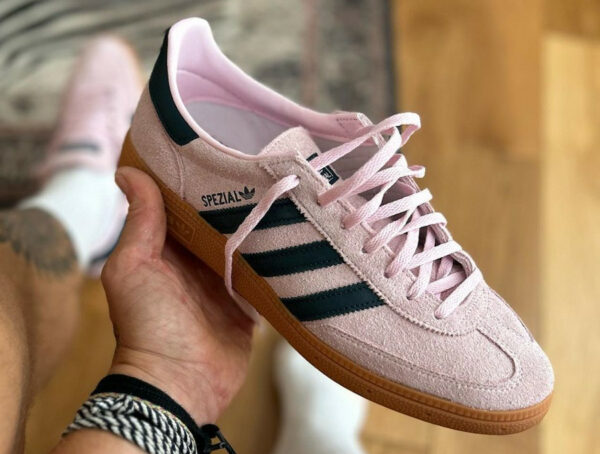 adidas crazylight boost 2018 weight loss episode SPZL Clear Pink IF6561