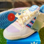 adidas Lendl Comp II. OG 1986 vintage (madein France) (couv)