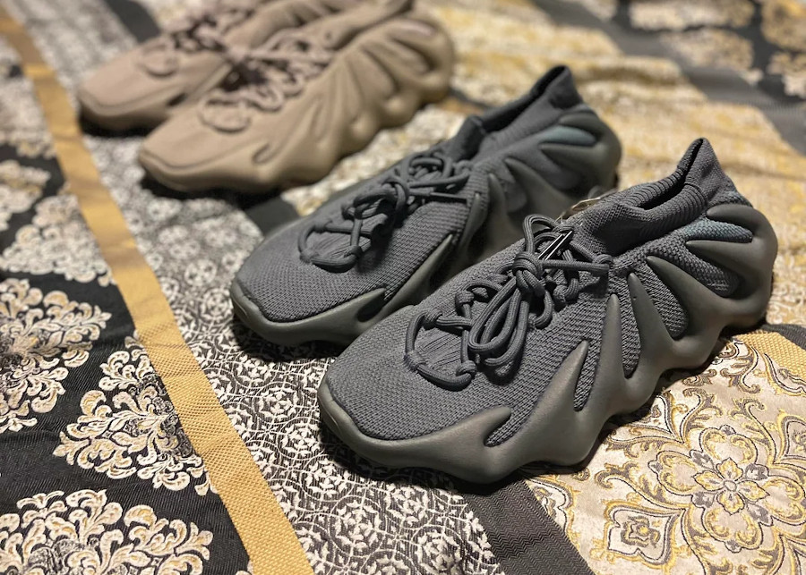 adidas Yeezy 450 Stone Grey (ID9446) 