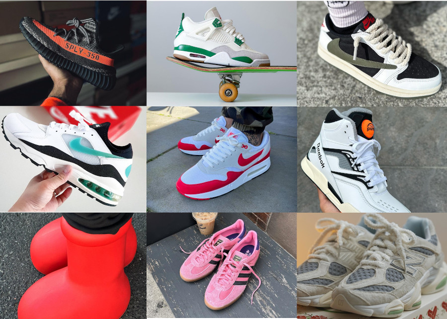Les sneakers Nike pour homme à acheter en 2023