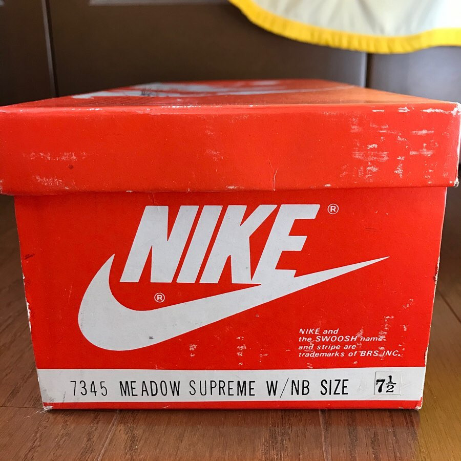 boîte Nike Meadow Supreme des années 80 (2)