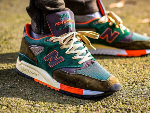 2014 New Balance M998JC4 JCrew Concrete Jungle (couv)