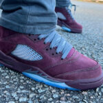 AJ5 Burgundy 2023 Bordeaux DZ4131-600