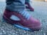 AJ5 Burgundy 2023 Bordeaux DZ4131-600