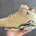 Air Jordan Jumpman MVP 678 Gold Brown Sail FB9019-700