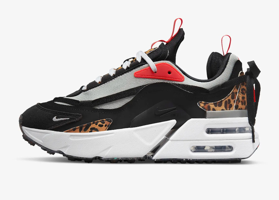 Air Max Furyosa Cheetah Leopard pas cher