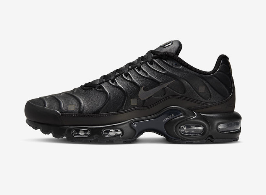 Air Max Plus x A-COLD-WALL Onyx