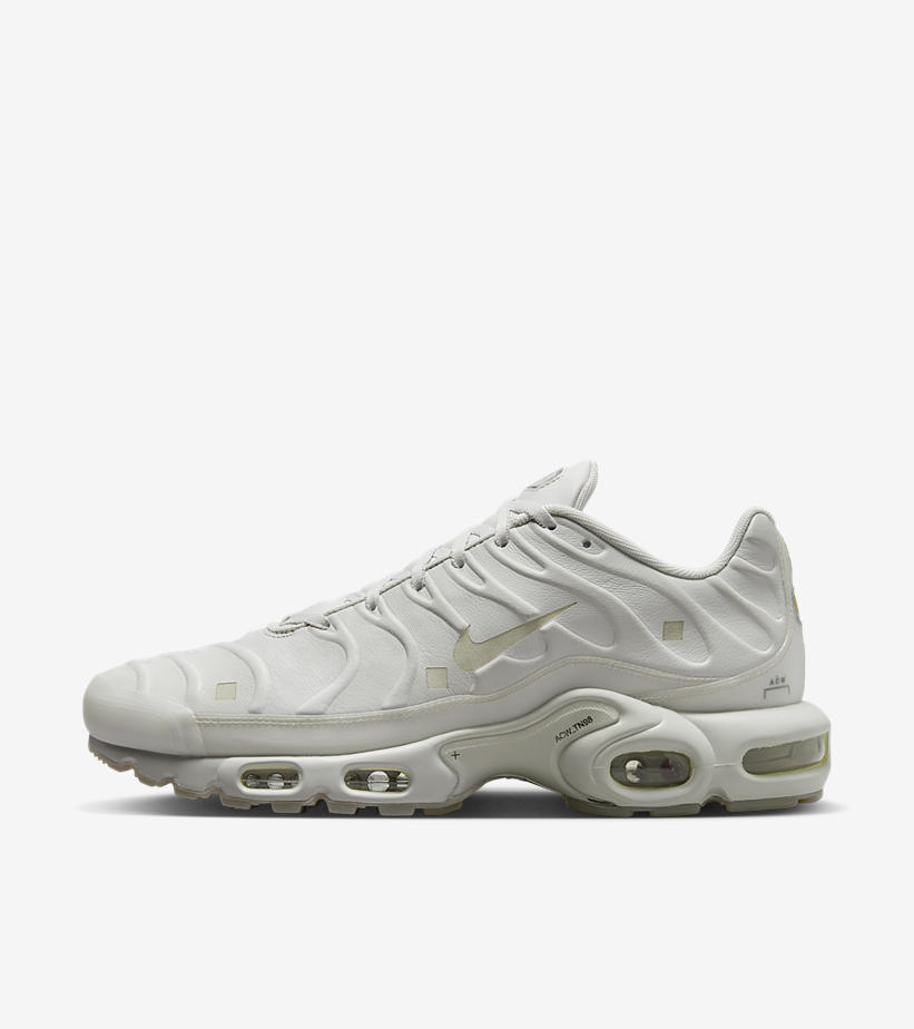 Air Max Plus x A-COLD-WALL Stone