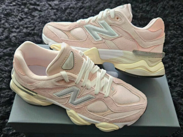New balance shop 990 femme rose