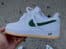 Nike AF1 Low Color of the Month 2023 White Green Gum FD7039-101 (couv)