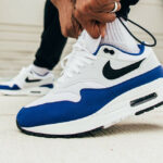 Nike AM1 Deep Royal Blue 2023 Pure Platinum FD9082-100