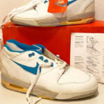 Nike Air Ace 34 1987 vintage (couv)