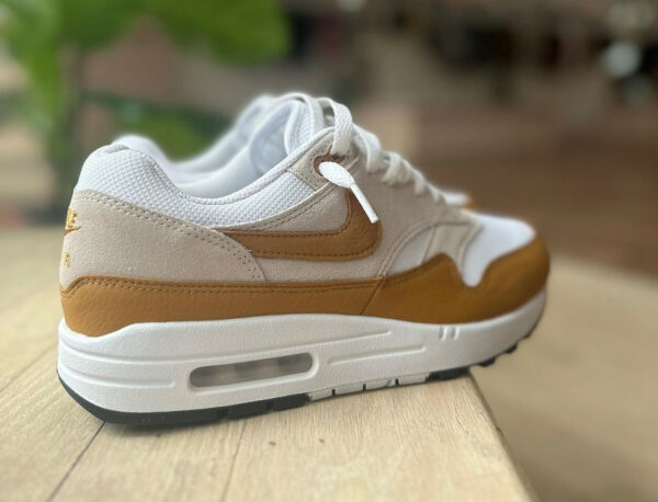 Nike Air Max 1 'Bronze' Light Orewood Brown (couv) DZ4549-110