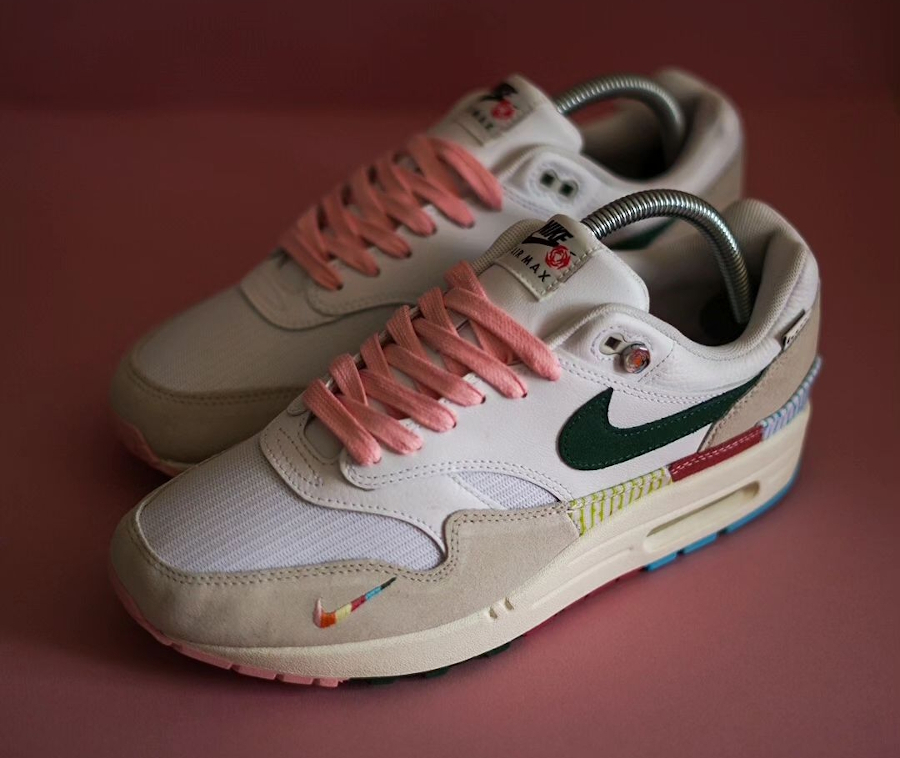 Nike WMNS Air Max 1 All Petals United FQ0256-131