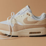 Nike Air Max 1 Pale Ivory Sanddrift Sail White 2023 DZ2628-101